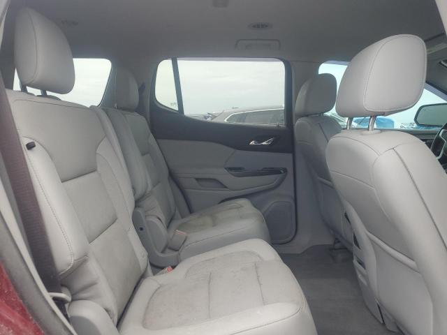 1GKKNMLA1JZ211084 - 2018 GMC ACADIA SLT-1 勃艮第红 照片 11