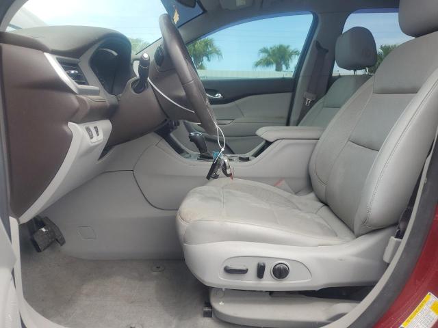 1GKKNMLA1JZ211084 - 2018 GMC ACADIA SLT-1 勃艮第红 照片 7