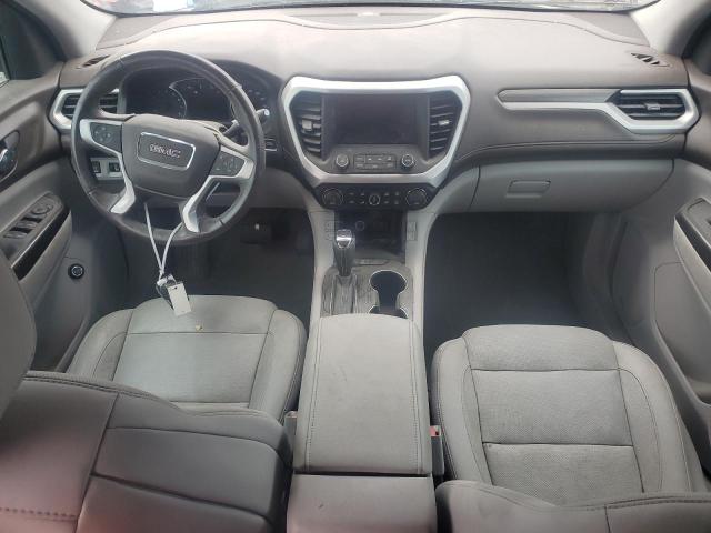 1GKKNMLA1JZ211084 - 2018 GMC ACADIA SLT-1 勃艮第红 照片 8