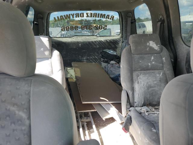 1GNDV231X7D119462 - 2007 CHEVROLET UPLANDER LS WHITE photo 10