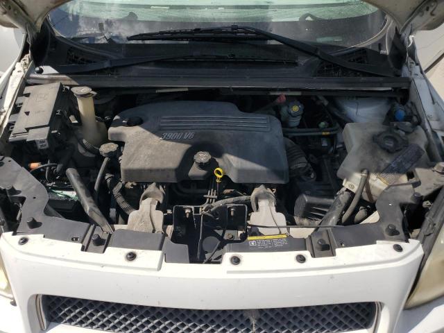 1GNDV231X7D119462 - 2007 CHEVROLET UPLANDER LS WHITE photo 12