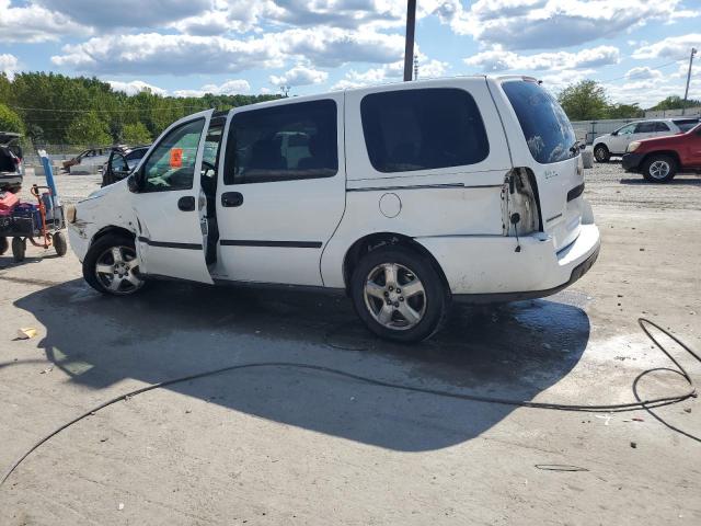 1GNDV231X7D119462 - 2007 CHEVROLET UPLANDER LS WHITE photo 2