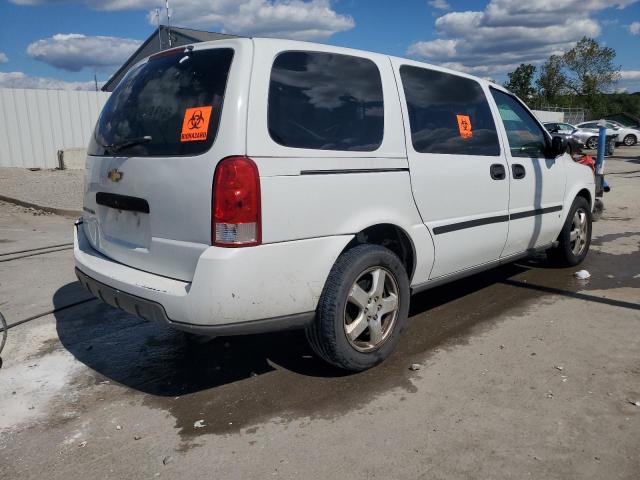 1GNDV231X7D119462 - 2007 CHEVROLET UPLANDER LS WHITE photo 3