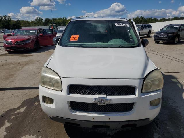 1GNDV231X7D119462 - 2007 CHEVROLET UPLANDER LS WHITE photo 5