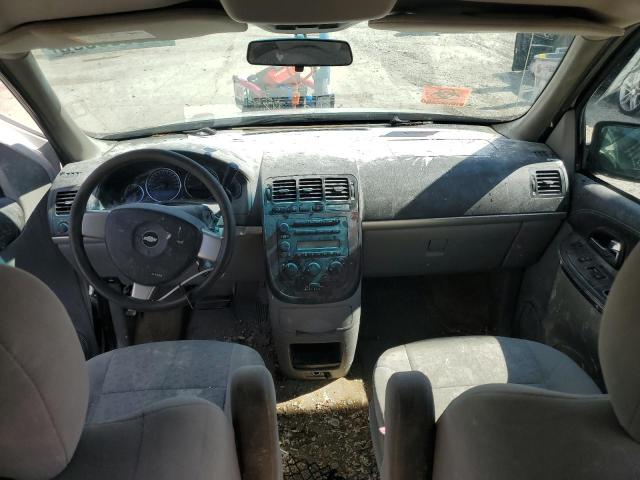 1GNDV231X7D119462 - 2007 CHEVROLET UPLANDER LS WHITE photo 8