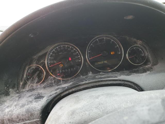 1GNDV231X7D119462 - 2007 CHEVROLET UPLANDER LS WHITE photo 9