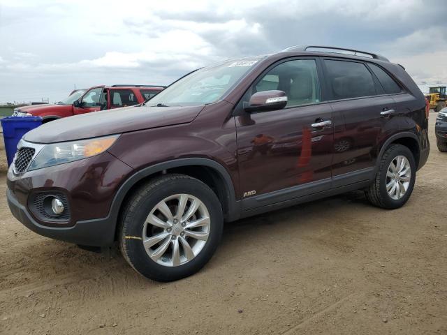 2011 KIA SORENTO EX, 