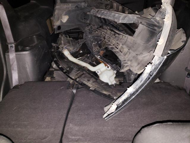 1FM5K8AR7DGA89800 - 2013 FORD EXPLORER POLICE INTERCEPTOR BLACK photo 10