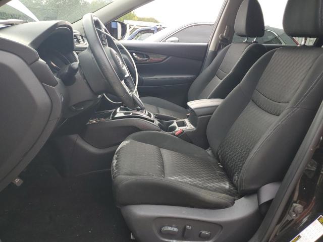 KNMAT2MV3KP545830 - 2019 NISSAN ROGUE S Schwarz Foto 7