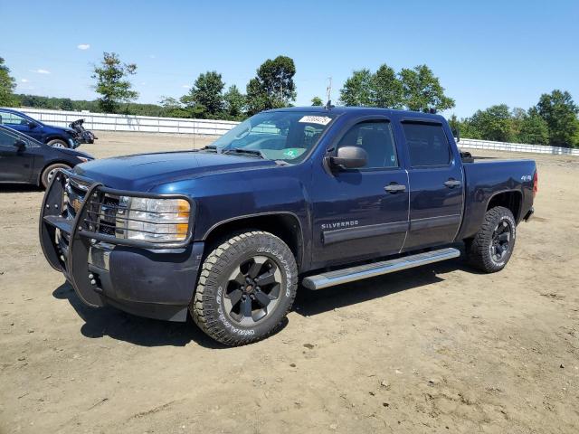 2011 CHEVROLET SILVERADO K1500 LS, 