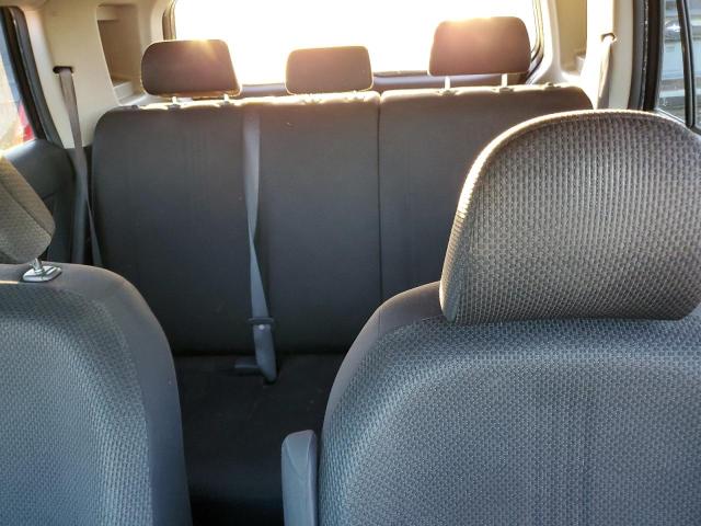 JTLZE4FE9A1101914 - 2010 TOYOTA SCION XB BLACK photo 10