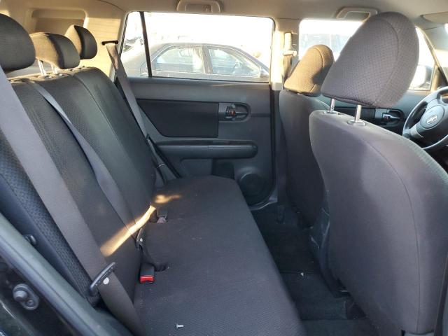 JTLZE4FE9A1101914 - 2010 TOYOTA SCION XB BLACK photo 11
