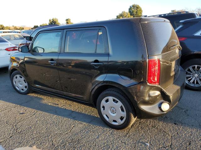 JTLZE4FE9A1101914 - 2010 TOYOTA SCION XB BLACK photo 2