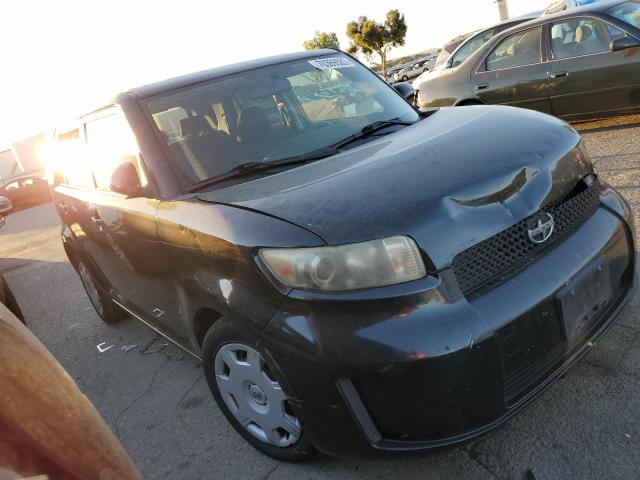 JTLZE4FE9A1101914 - 2010 TOYOTA SCION XB BLACK photo 4