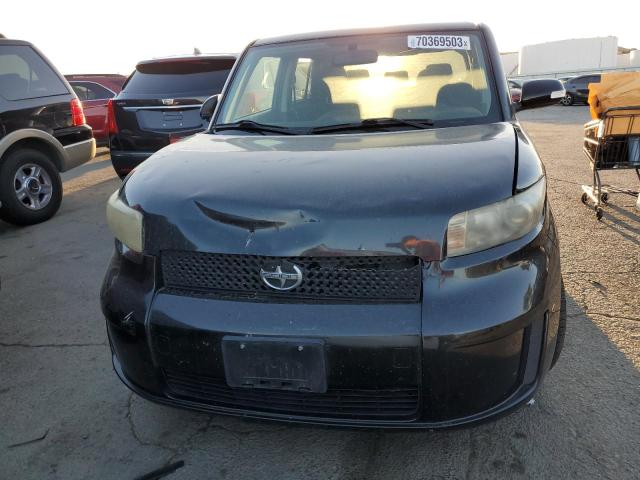 JTLZE4FE9A1101914 - 2010 TOYOTA SCION XB BLACK photo 5