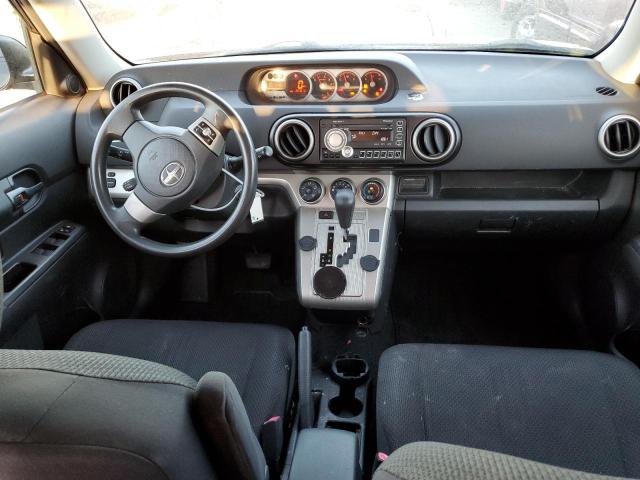 JTLZE4FE9A1101914 - 2010 TOYOTA SCION XB BLACK photo 8