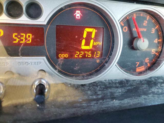 JTLZE4FE9A1101914 - 2010 TOYOTA SCION XB BLACK photo 9