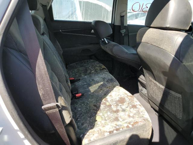 5XYPH4A12JG404791 - 2018 KIA SORENTO EX Ağ foto 11