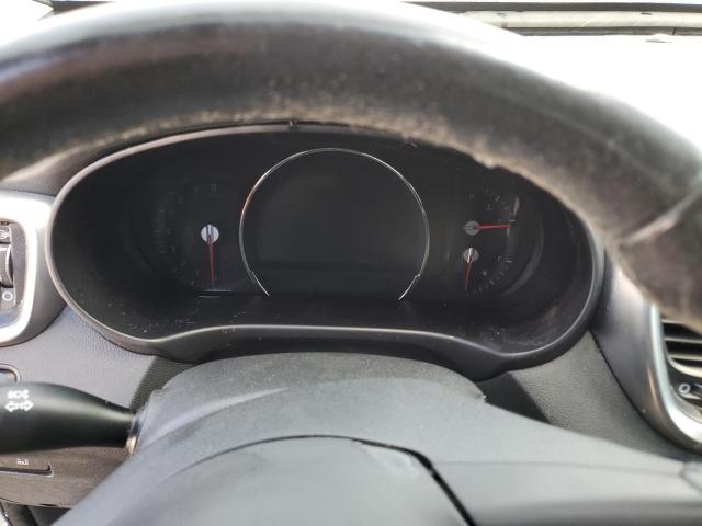 5XYPH4A12JG404791 - 2018 KIA SORENTO EX Ağ foto 9