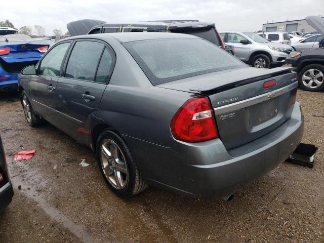 1G1ZU53896F132750 - 2006 CHEVROLET MALIBU LTZ ნაცრისფერი ფოტო 2