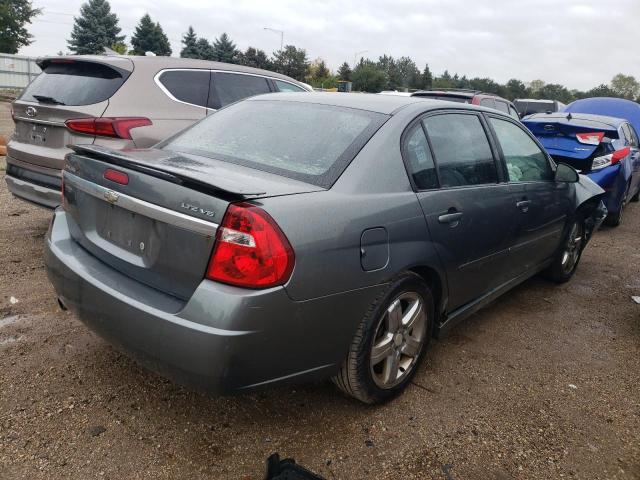 1G1ZU53896F132750 - 2006 CHEVROLET MALIBU LTZ ნაცრისფერი ფოტო 3