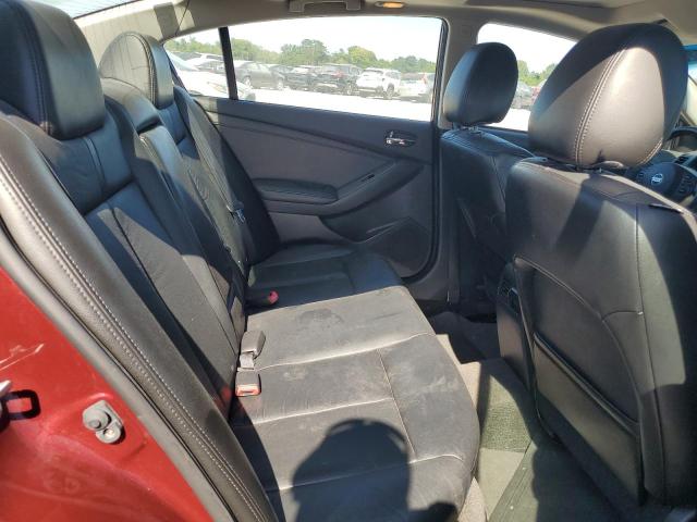 1N4AL2AP2CN524122 - 2012 NISSAN ALTIMA BASE 栗色 照片 10