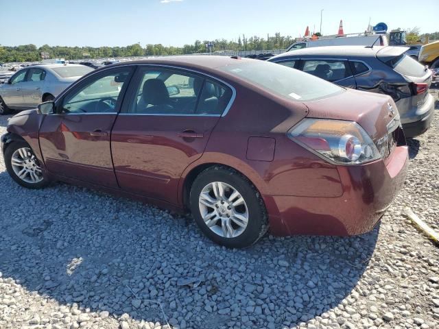 1N4AL2AP2CN524122 - 2012 NISSAN ALTIMA BASE 栗色 照片 2
