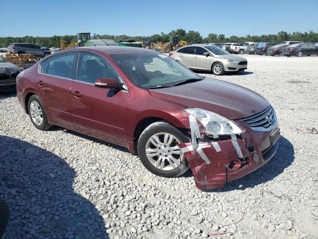 1N4AL2AP2CN524122 - 2012 NISSAN ALTIMA BASE 栗色 照片 4
