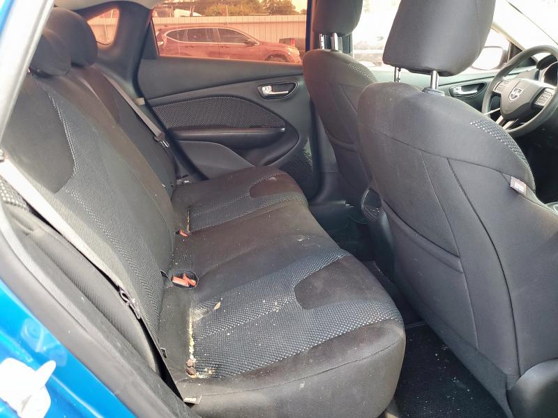 1C3CDFAA4GD704186 - 2016 DODGE DART SE 蓝色 照片 10