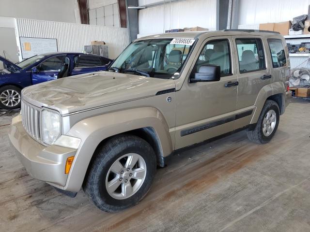 2011 JEEP LIBERTY SPORT, 