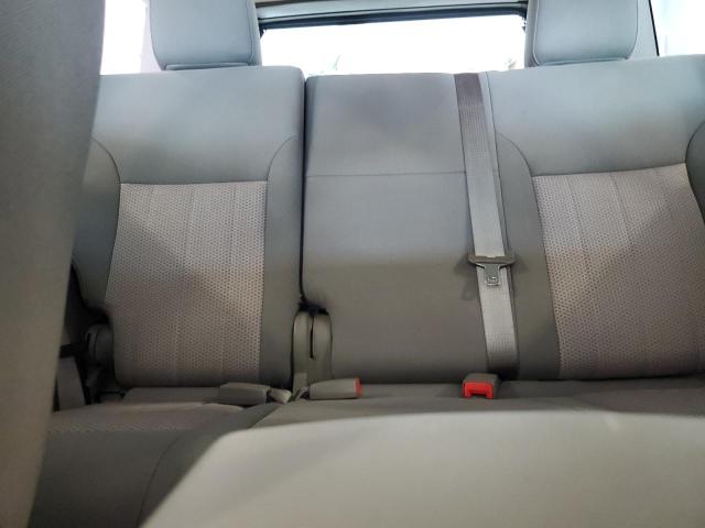 1J4PN2GK9BW587974 - 2011 JEEP LIBERTY SPORT TAN photo 10