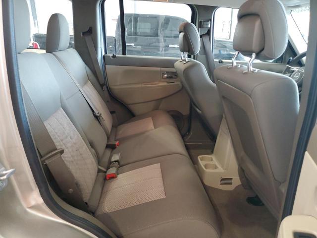 1J4PN2GK9BW587974 - 2011 JEEP LIBERTY SPORT TAN photo 11