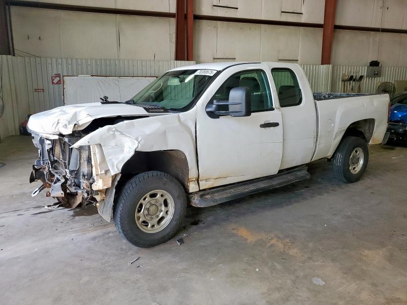 2010 CHEVROLET SILVERADO K2500 HEAVY DUTY, 