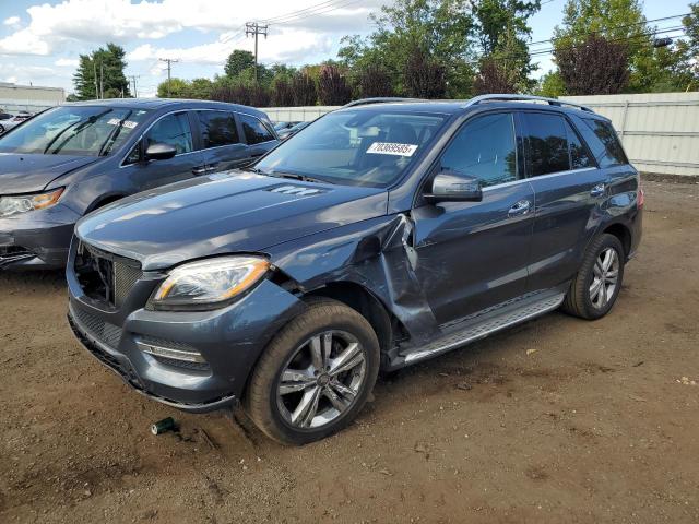 2015 MERCEDES-BENZ ML 350 4MATIC, 