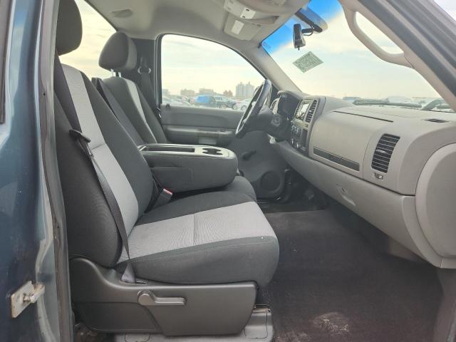 1GCEC14X39Z200566 - 2009 CHEVROLET SILVERADO C1500 BLUE photo 10