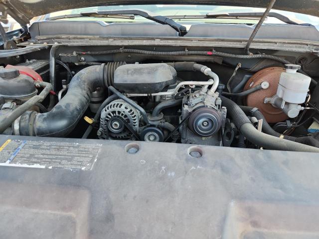 1GCEC14X39Z200566 - 2009 CHEVROLET SILVERADO C1500 BLUE photo 11