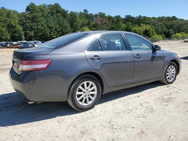 4T1BK3EK6BU130001 - 2011 TOYOTA CAMRY SE GRAY photo 3