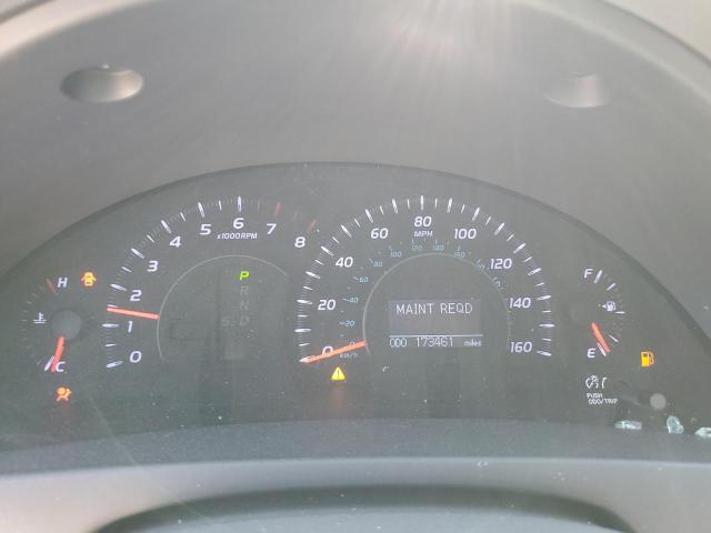 4T1BK3EK6BU130001 - 2011 TOYOTA CAMRY SE GRAY photo 9