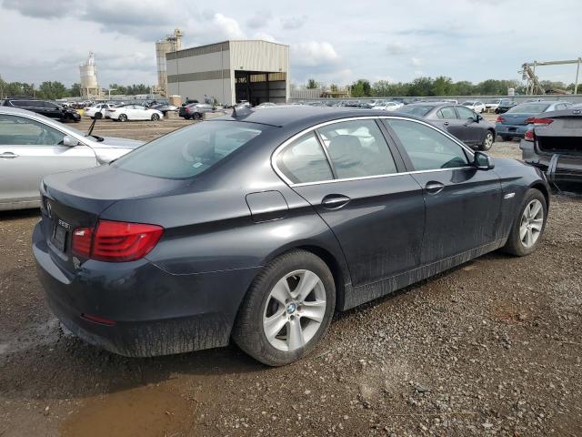 WBAXH5C54DD108970 - 2013 BMW 528 XI GRAY photo 3