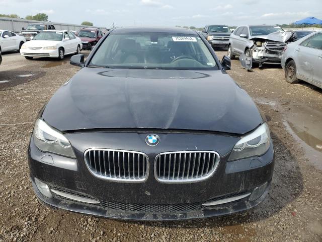 WBAXH5C54DD108970 - 2013 BMW 528 XI GRAY photo 5