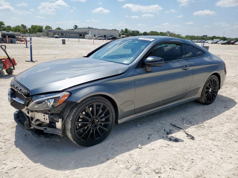2018 MERCEDES-BENZ C 300, 