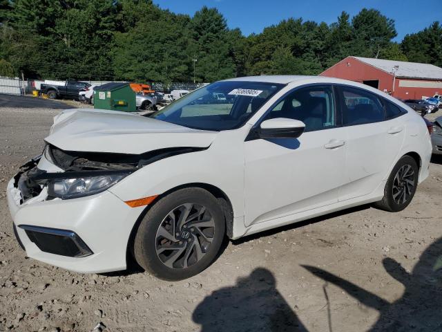 2019 HONDA CIVIC LX, 