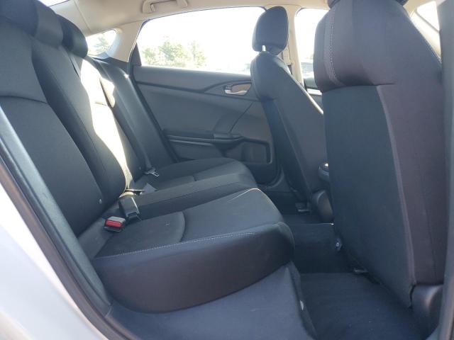 2HGFC2F6XKH545471 - 2019 HONDA CIVIC LX Blanc photo 10