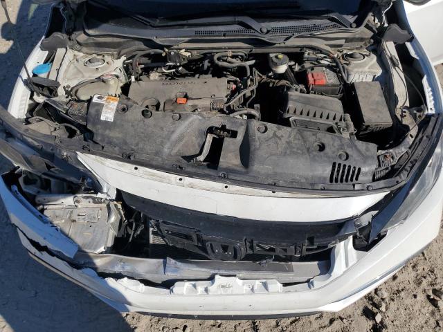 2HGFC2F6XKH545471 - 2019 HONDA CIVIC LX Blanc photo 11