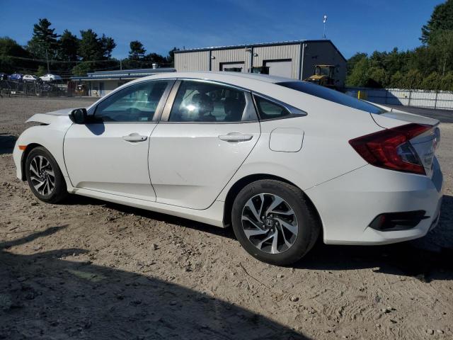 2HGFC2F6XKH545471 - 2019 HONDA CIVIC LX Blanc photo 2