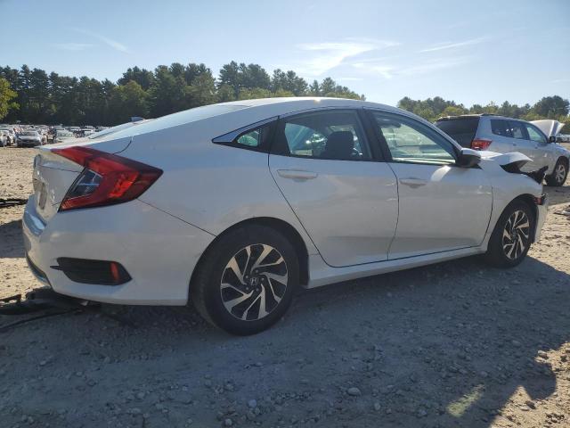 2HGFC2F6XKH545471 - 2019 HONDA CIVIC LX Blanc photo 3