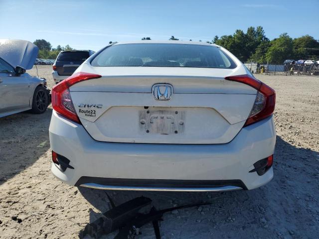 2HGFC2F6XKH545471 - 2019 HONDA CIVIC LX Blanc photo 6