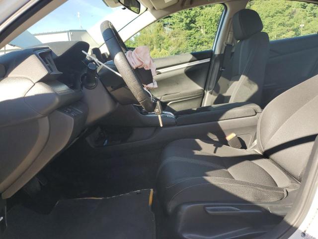 2HGFC2F6XKH545471 - 2019 HONDA CIVIC LX Blanc photo 7