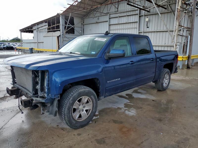 2015 CHEVROLET SILVERADO C1500 LT, 