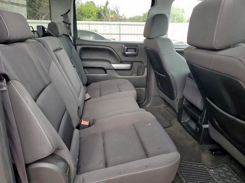 3GCPCREC6FG494284 - 2015 CHEVROLET SILVERADO C1500 LT BLUE photo 10